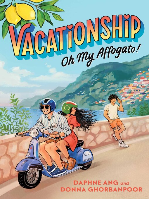 Cover image for Oh My Affogato!
